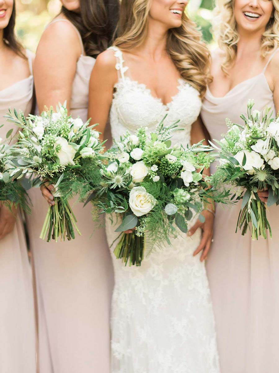Beach wedding in Miami