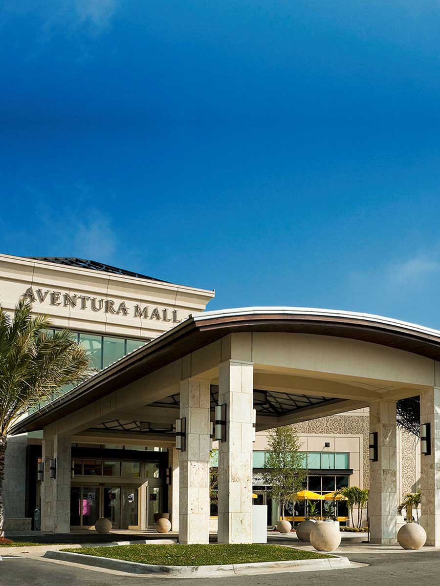 Aventura Mall florida