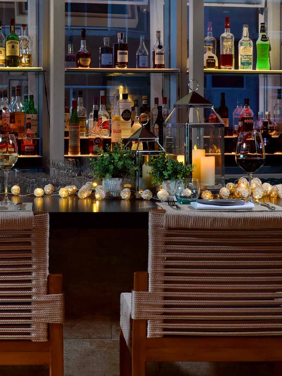 The Bar At Baleen.