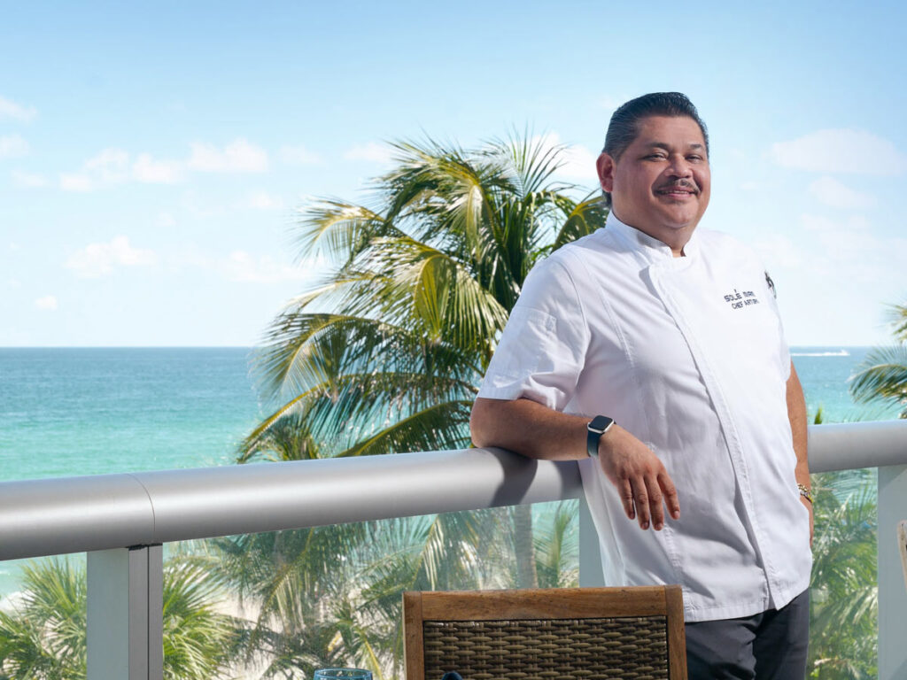 Chef Arturo