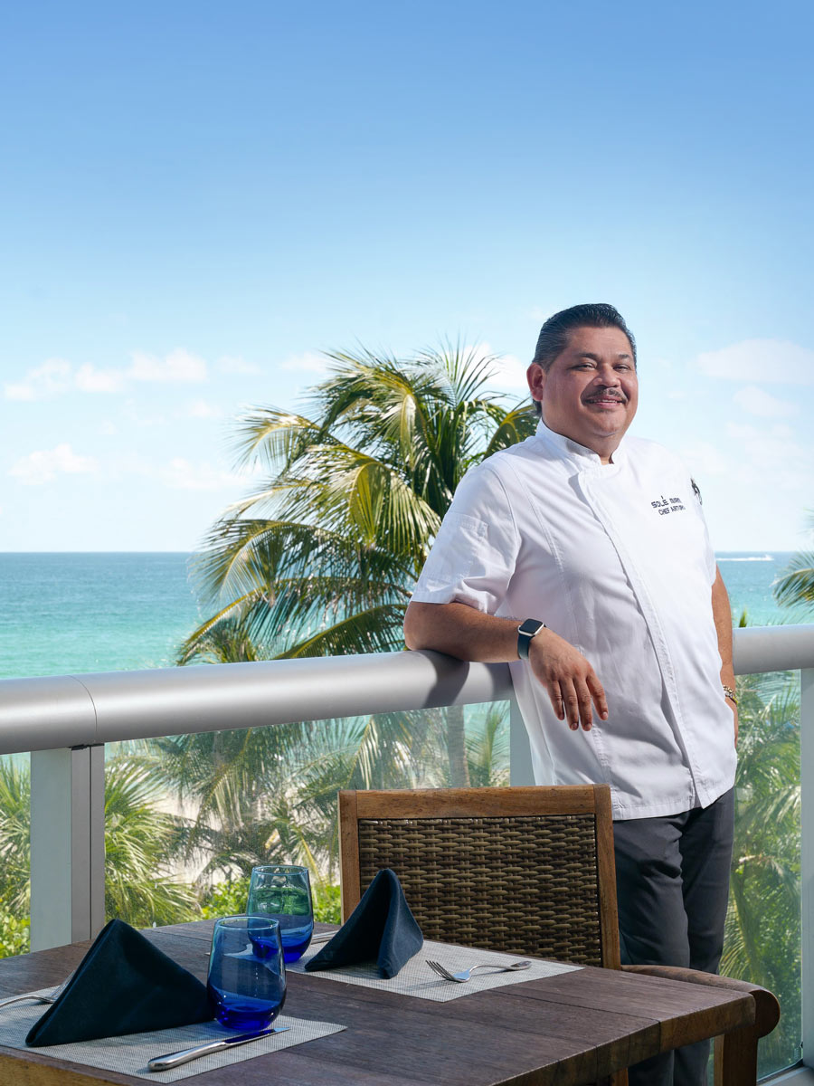 Chef Arturo